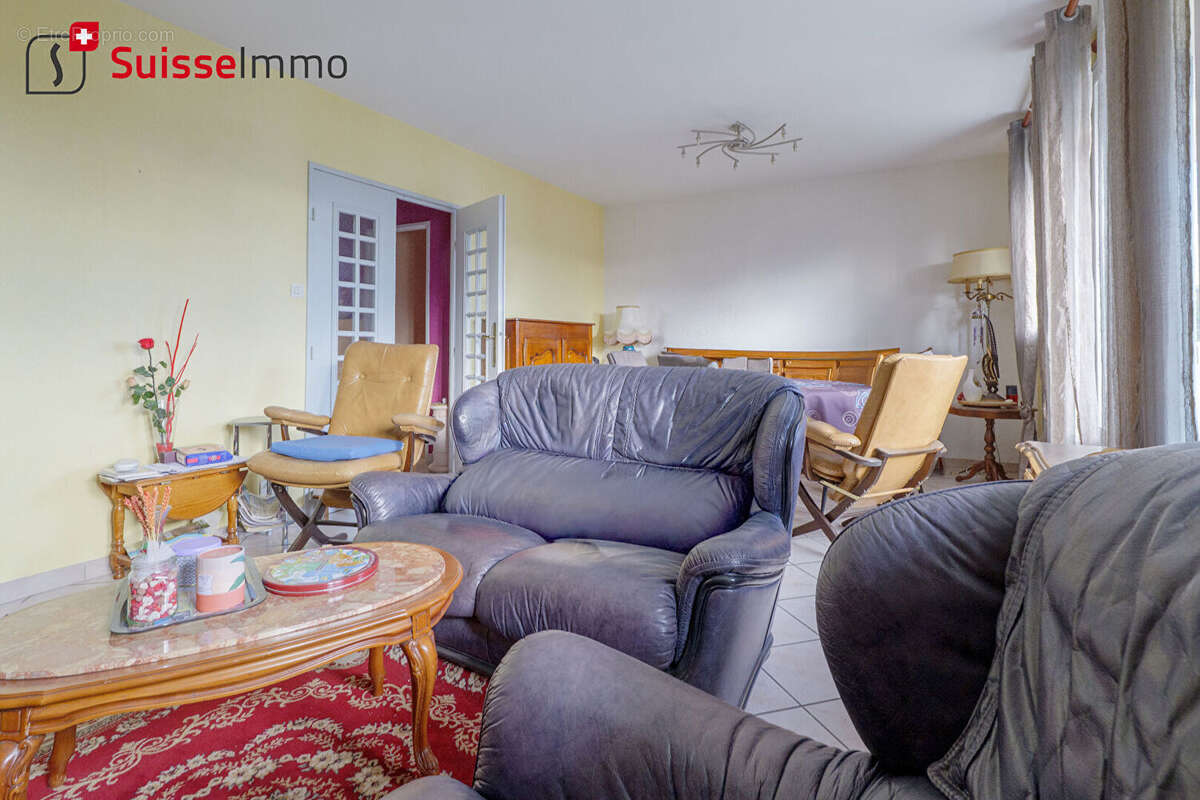 Appartement Montbeliard 3 pièces 70.58 m2 - photo 2