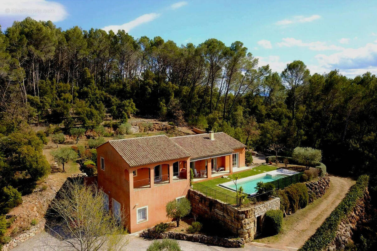 Maison à DRAGUIGNAN