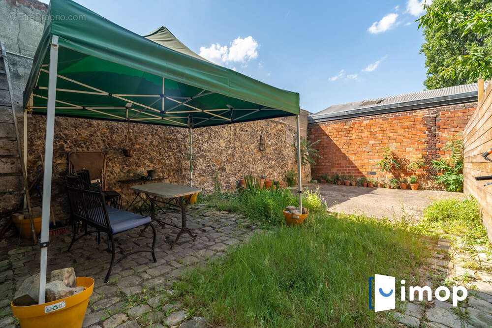 Appartement à LE PRE-SAINT-GERVAIS