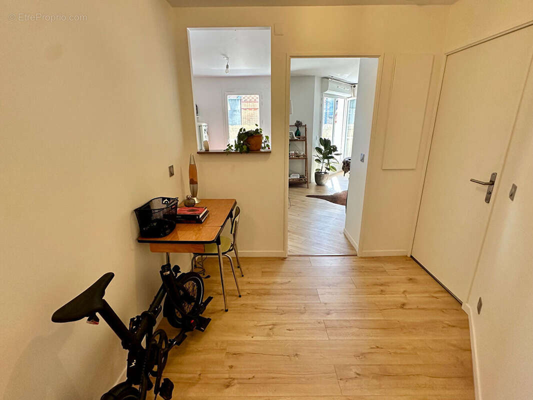 Appartement à MONTREUIL