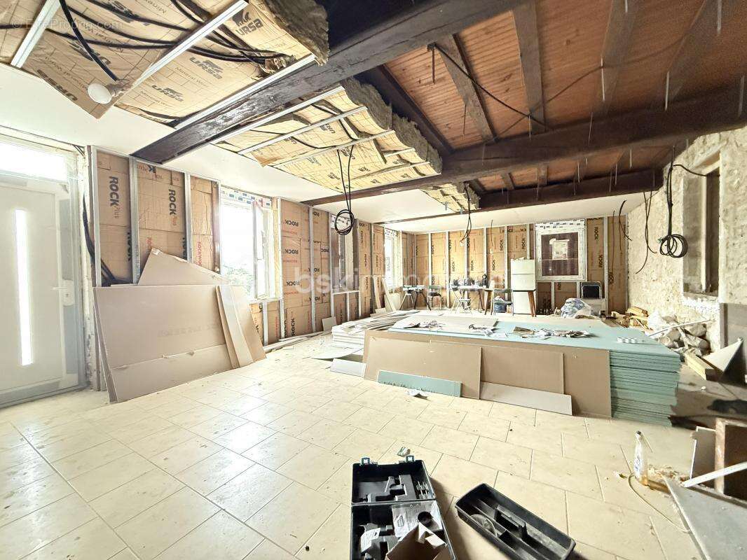 Maison à HEUILLEY-SUR-SAONE