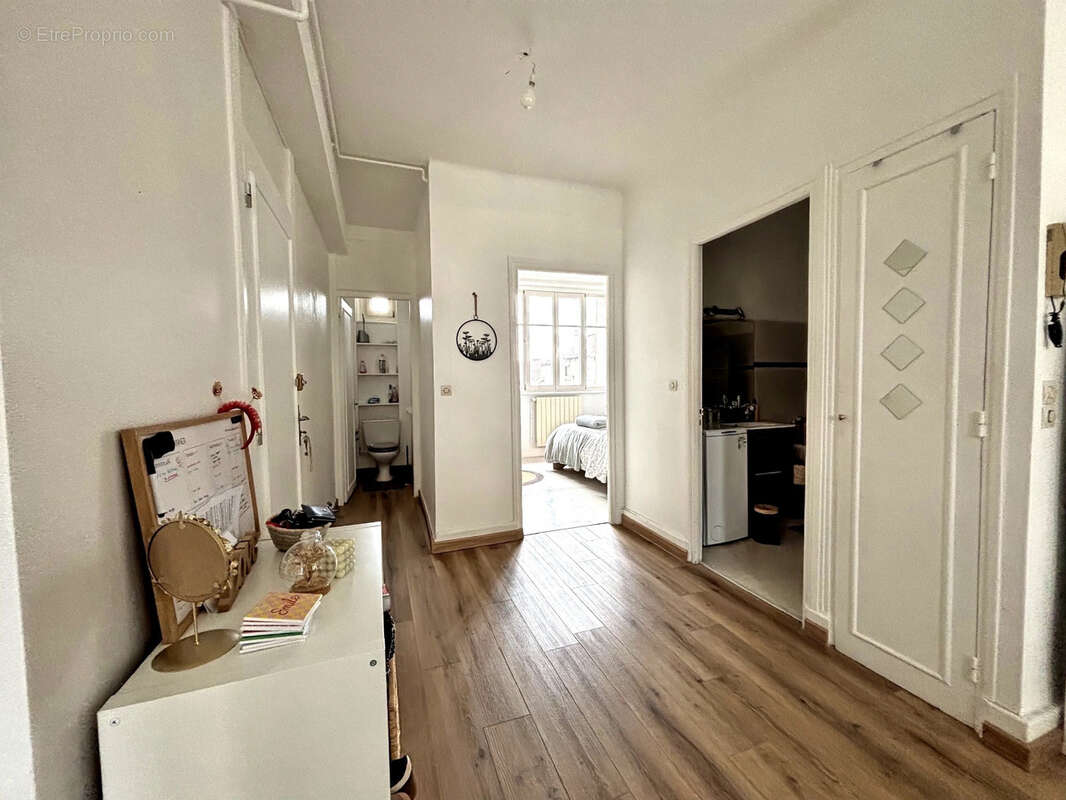 Appartement à TOUL