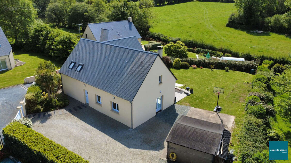 Maison à VAUVILLE