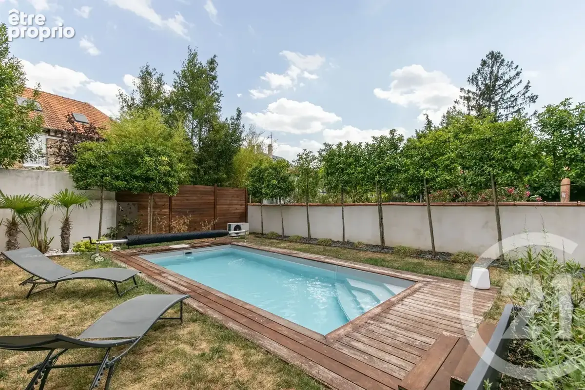 Maison 114 m² à Saint-Maur-Des-Fosses  - photo 18