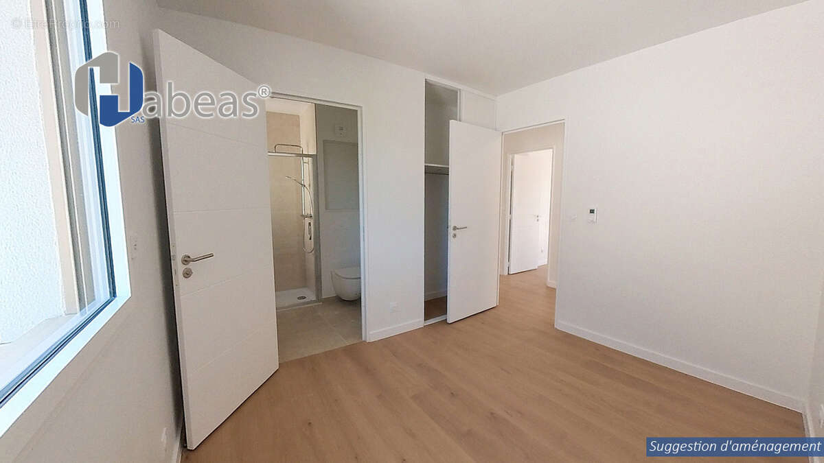 Appartement à SAINTE-FOY-LES-LYON