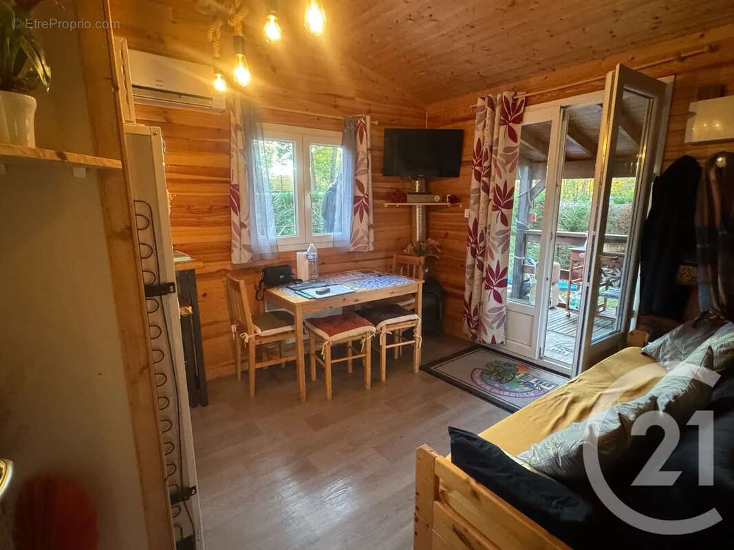 Maison à MARCILLY-SUR-EURE