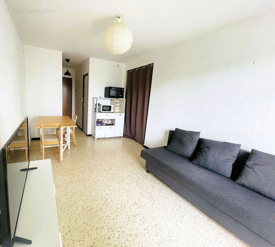 Appartement à LA GRANDE-MOTTE