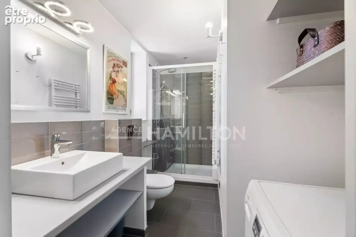 Propriété dException à Biot : Deux Villas Idéales pour Chambres - photo 12