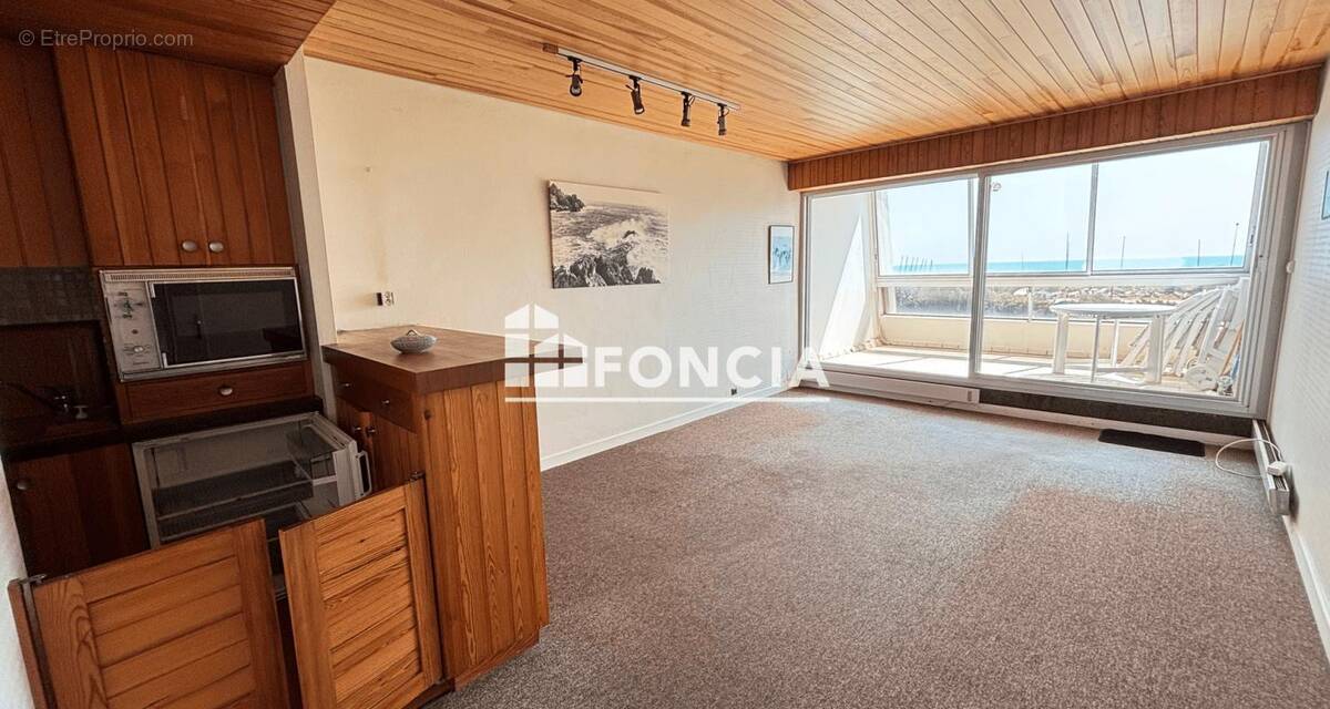 Appartement à SAINT-JEAN-DE-MONTS