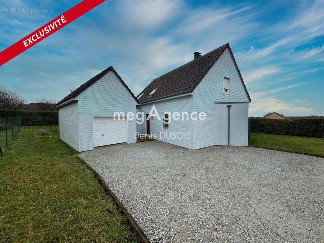 Maison à VALFRAMBERT