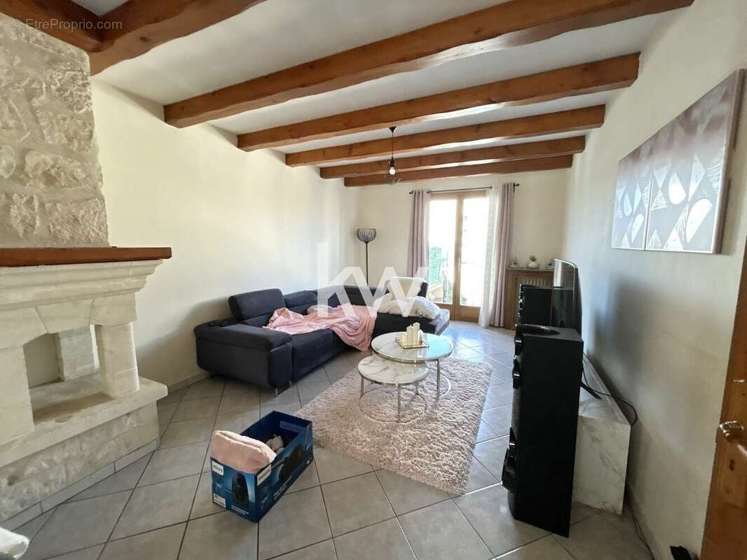 Maison à QUINCY-SOUS-SENART