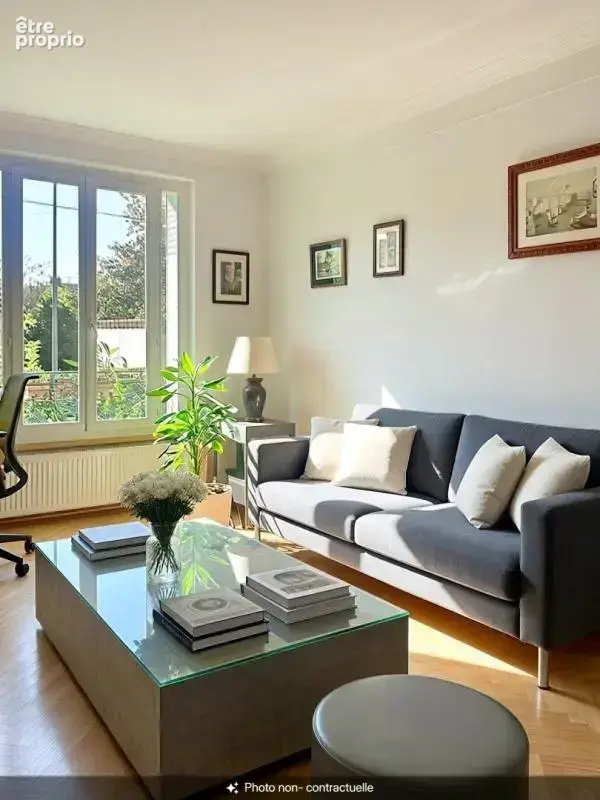 Maison à AULNAY-SOUS-BOIS
