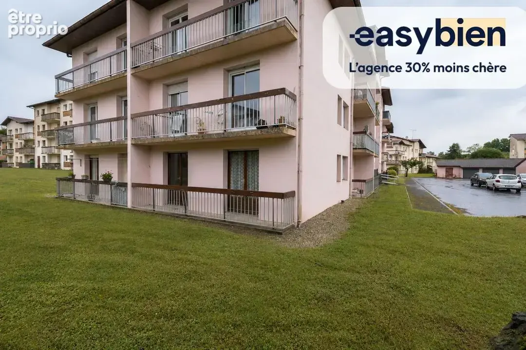 Appartement 4 pièces 62 m² à vendre à Dax (40100) - photo 8