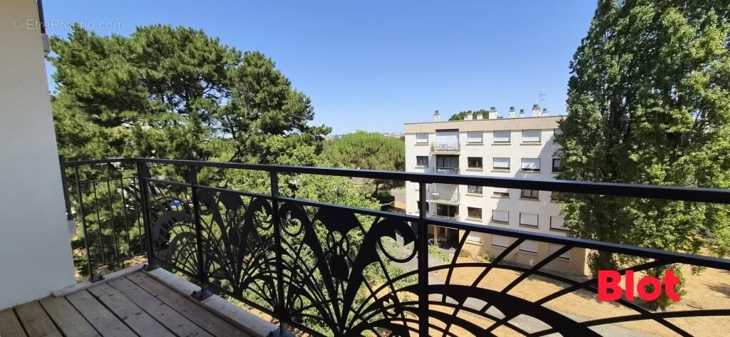 Appartement à SAINT-HERBLAIN