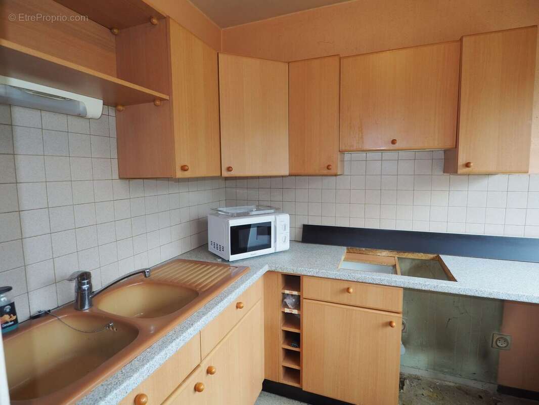 Appartement à SEYNOD