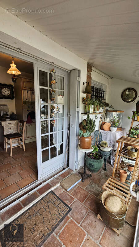 Maison à L'ISLE-EN-DODON