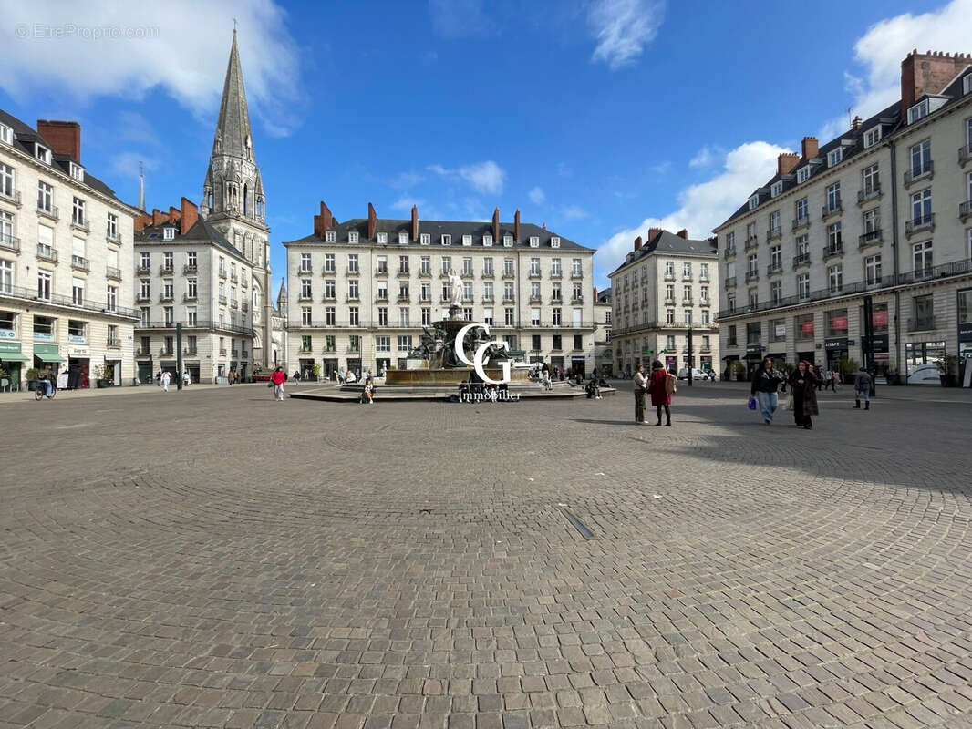 Appartement à NANTES
