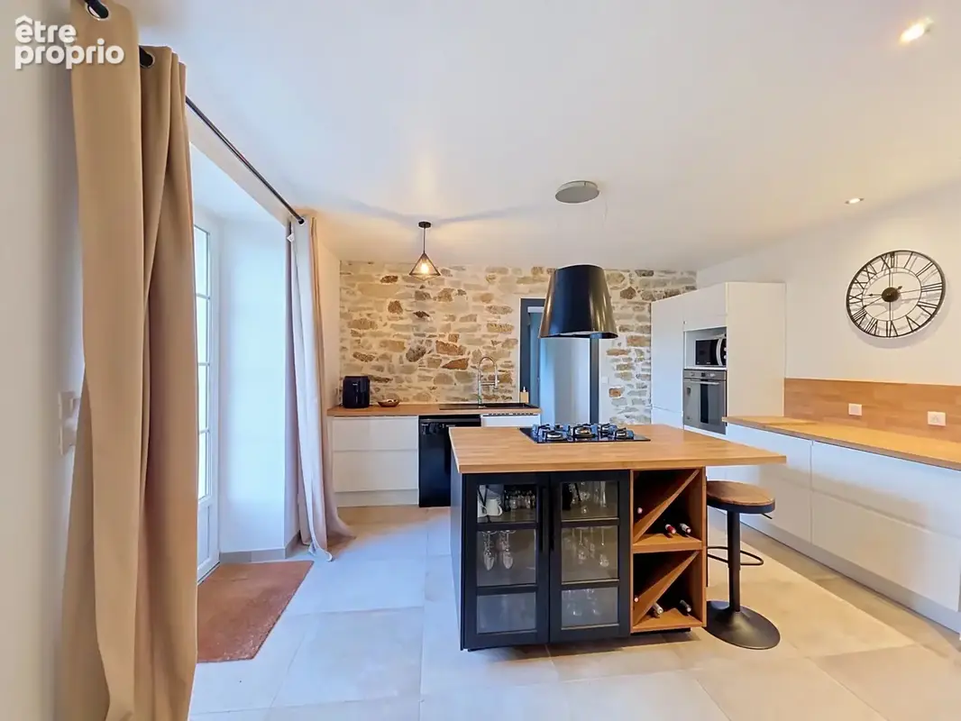 Maison 5 pièces 105 m² à vendre à Fay-De-Bretagne (44130) - photo 9