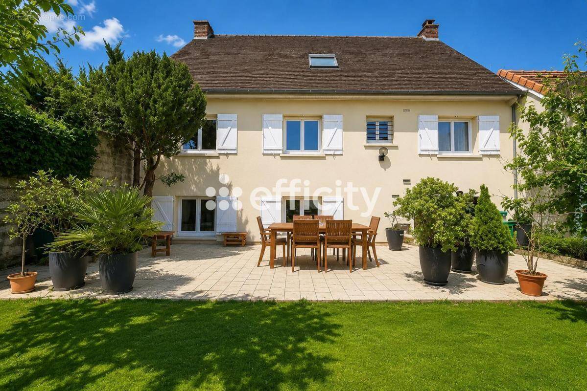 Maison à ANTONY