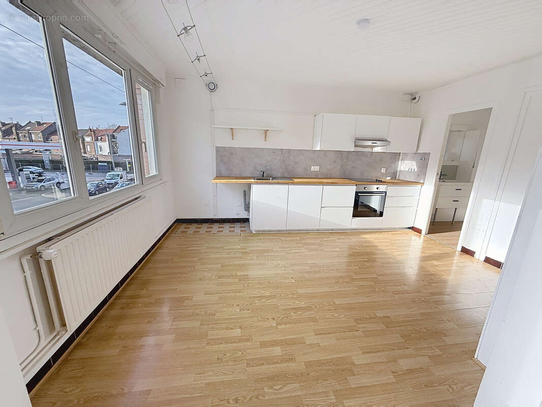 Appartement à LAMBERSART
