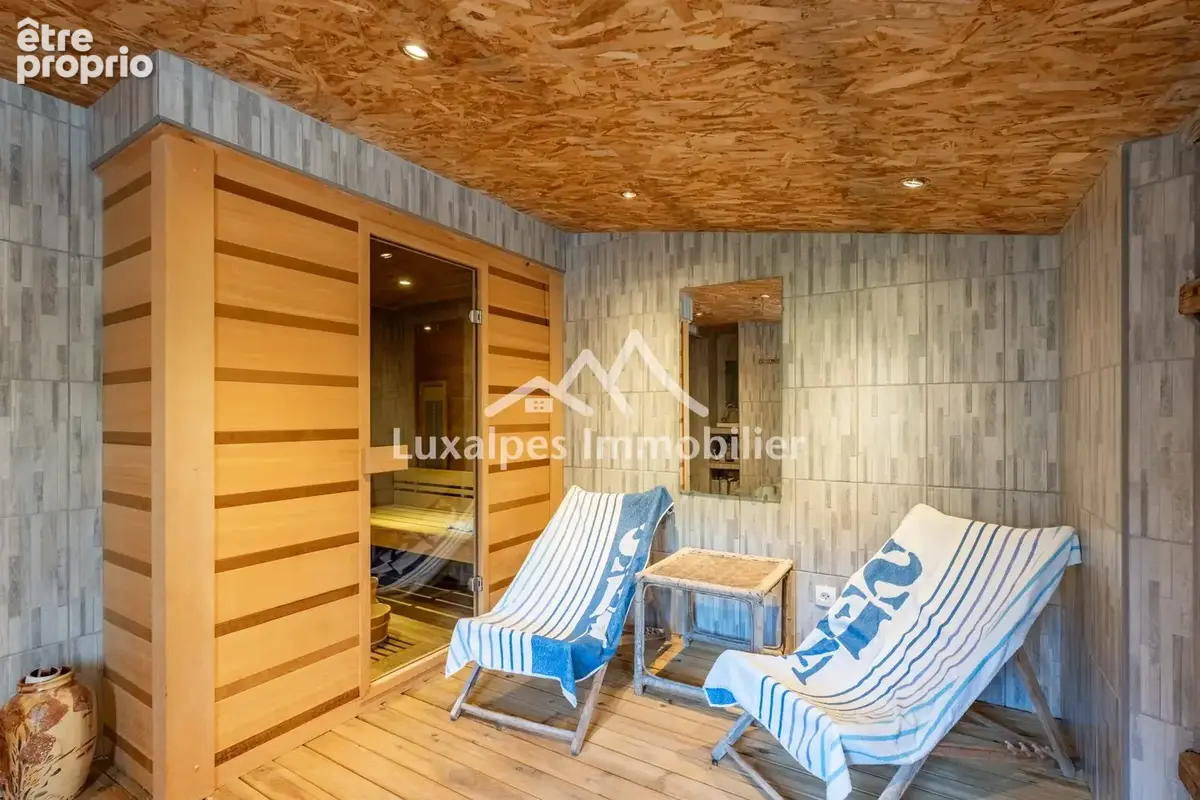 Maison 7 pièces 274 m² à vendre à Les Villards-Sur-Thones (74230) - photo 9