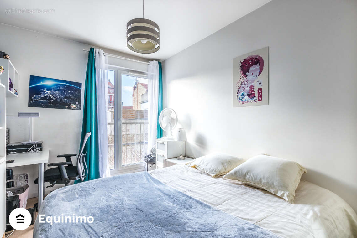 Appartement à NANTERRE