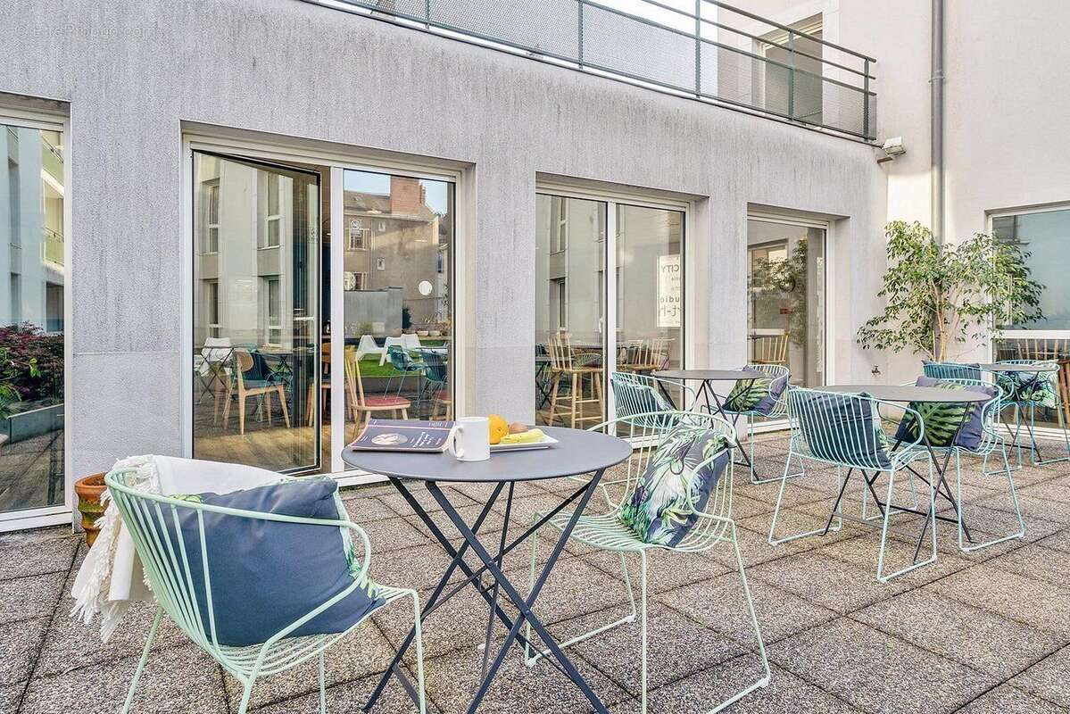 Appartement à NANTES