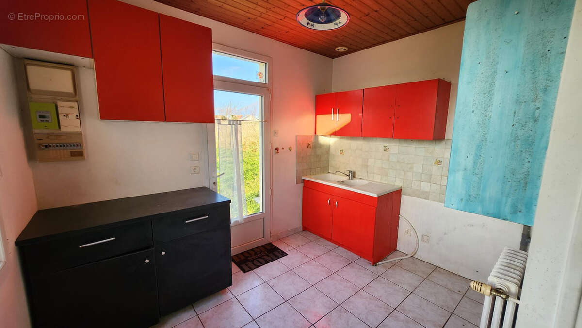 Maison à NOTRE-DAME-DE-RIEZ