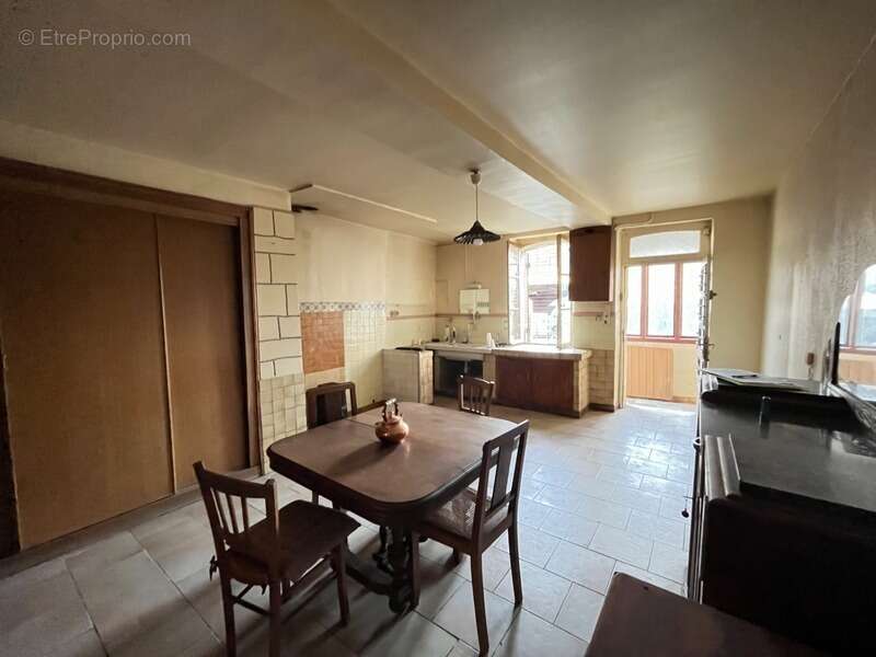 Maison à MERRY-LA-VALLEE