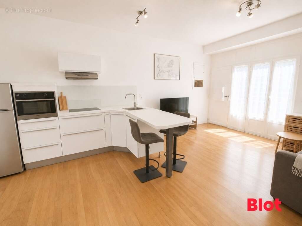 Appartement à SAINT-MALO