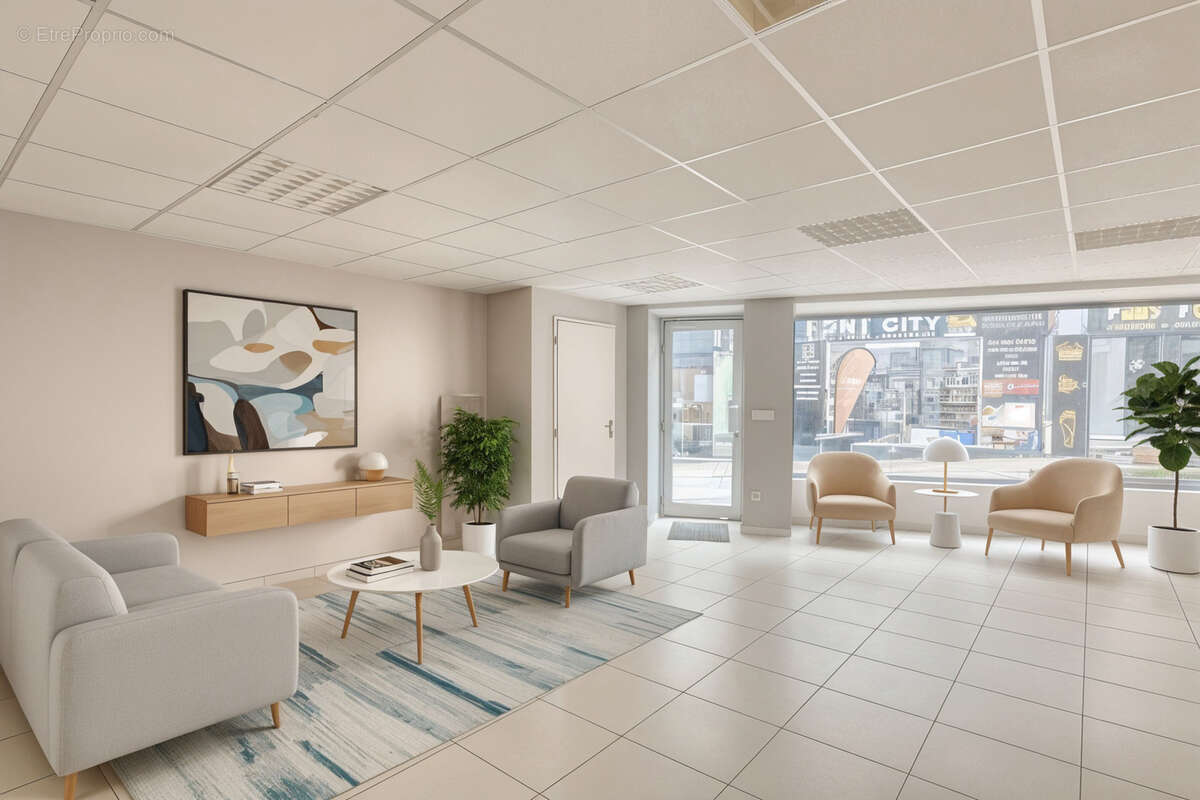 Commerce à PONT-DE-CHERUY