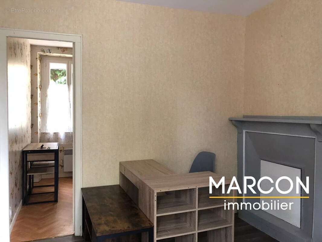 Appartement à LA SOUTERRAINE