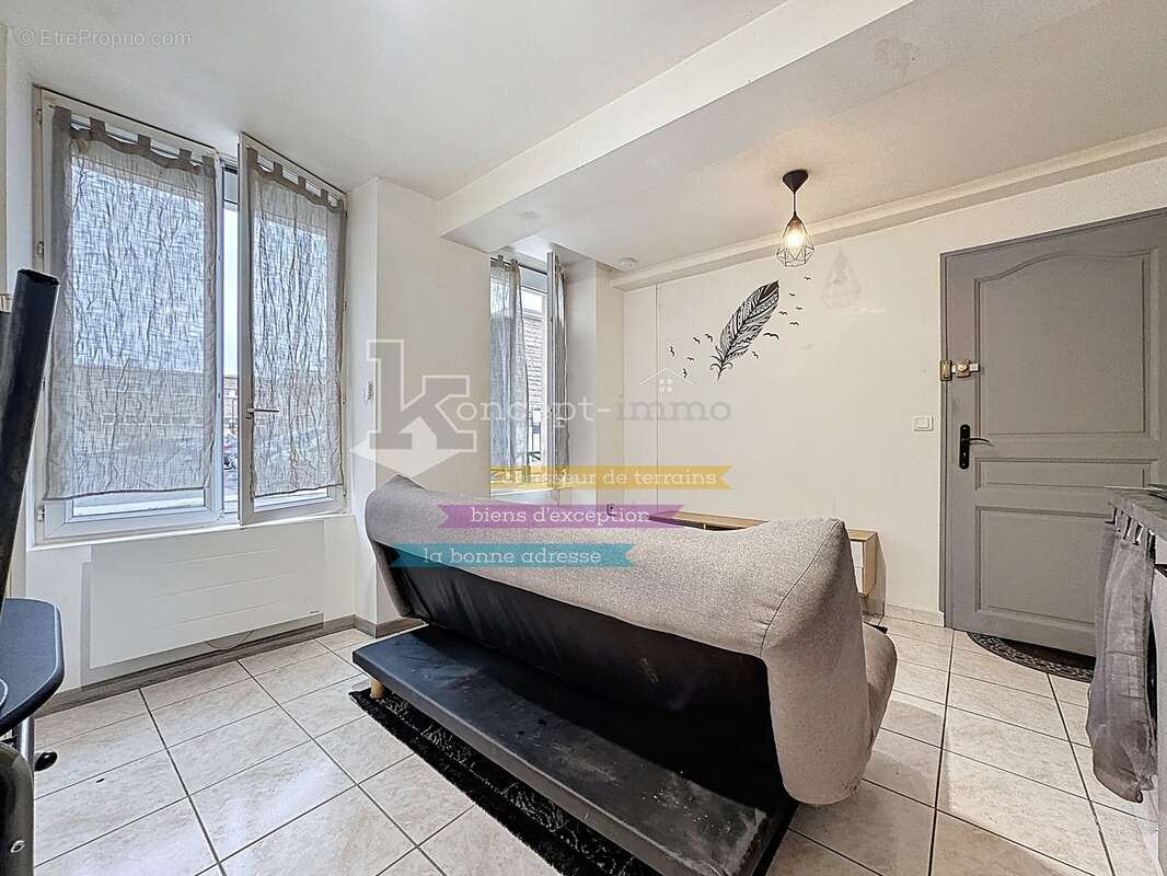 n°2 - Appartement à CLERMONT