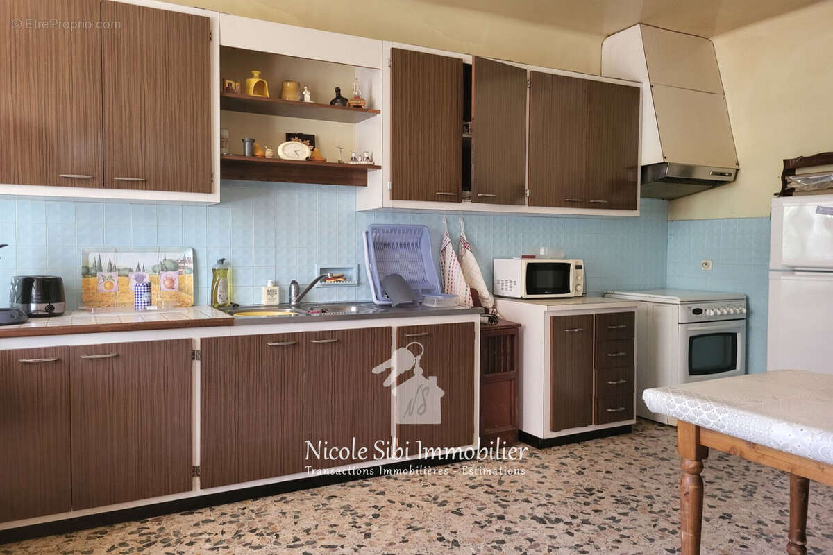 Maison à CORBERE-LES-CABANES