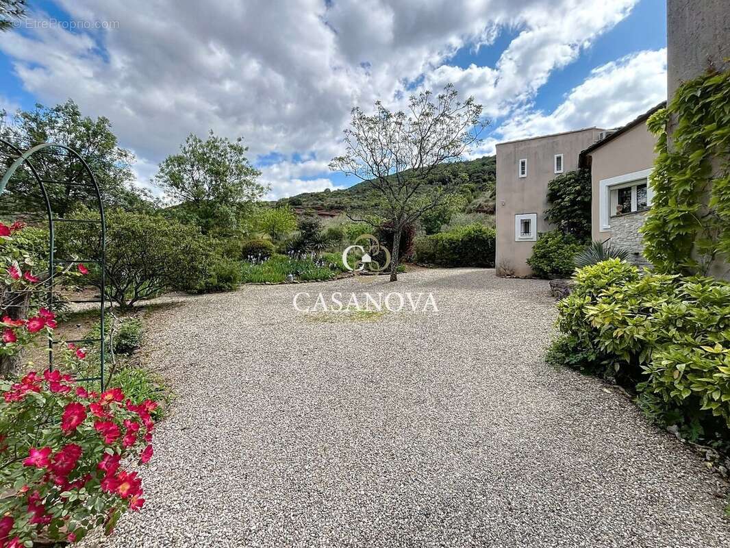 Maison à CLERMONT-L'HERAULT