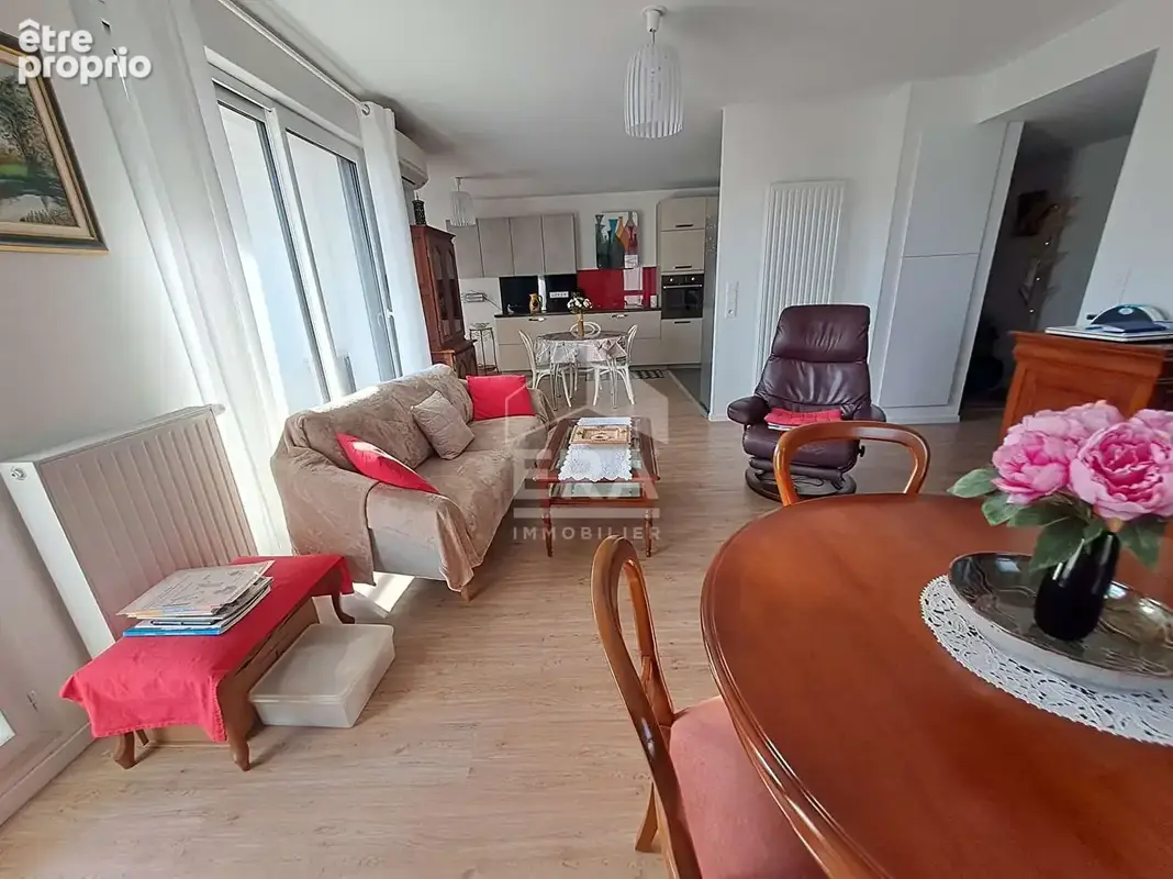 Appartement Aytré 3 pièces + box et stationnement privés - photo 7