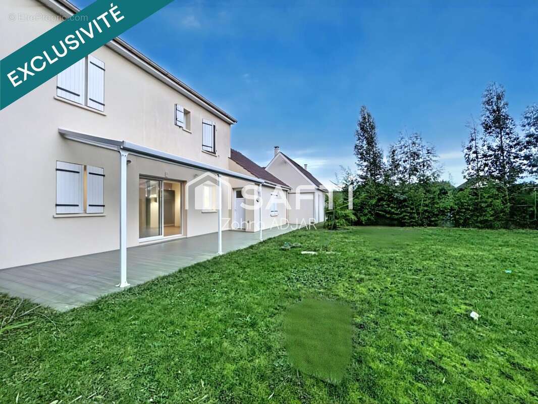 Photo 7 - Maison à DAMMARTIN-EN-GOELE