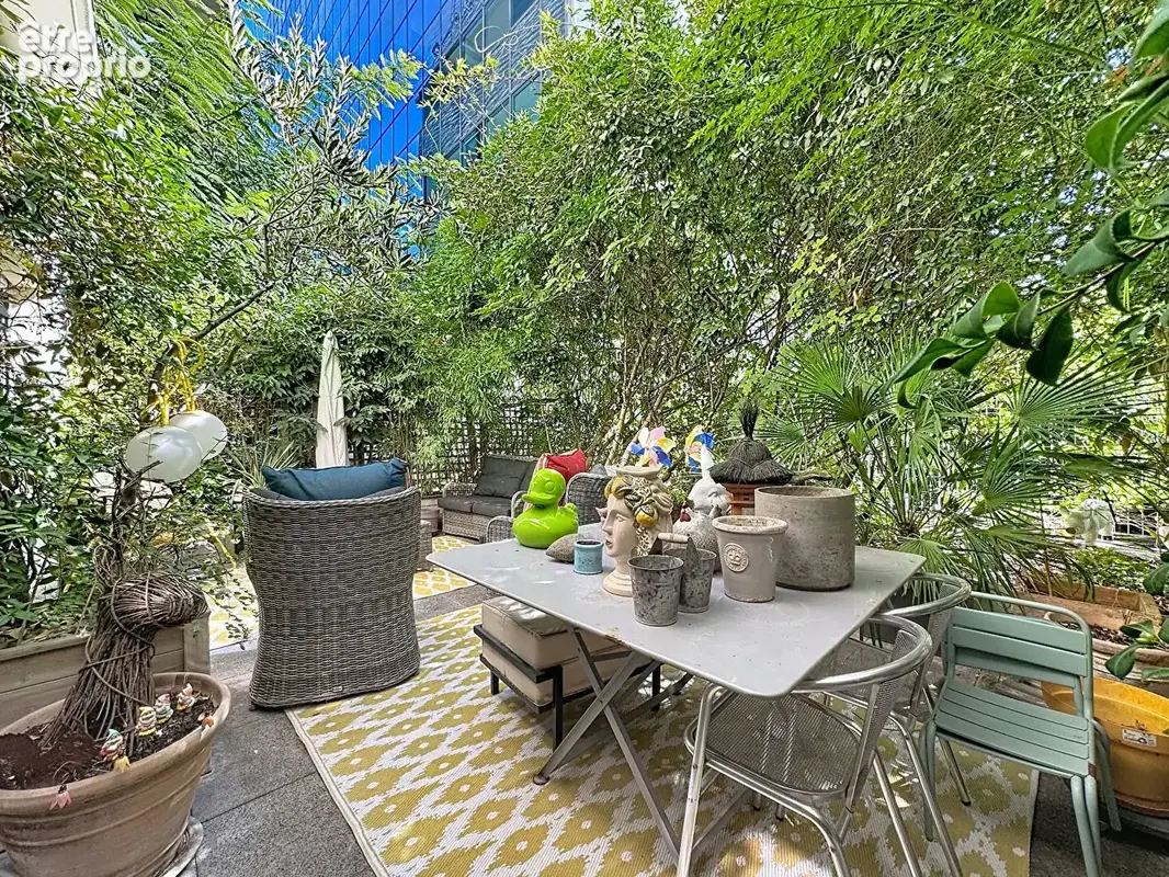 Appartement 156m² à boulogne-billancourt - photo 5