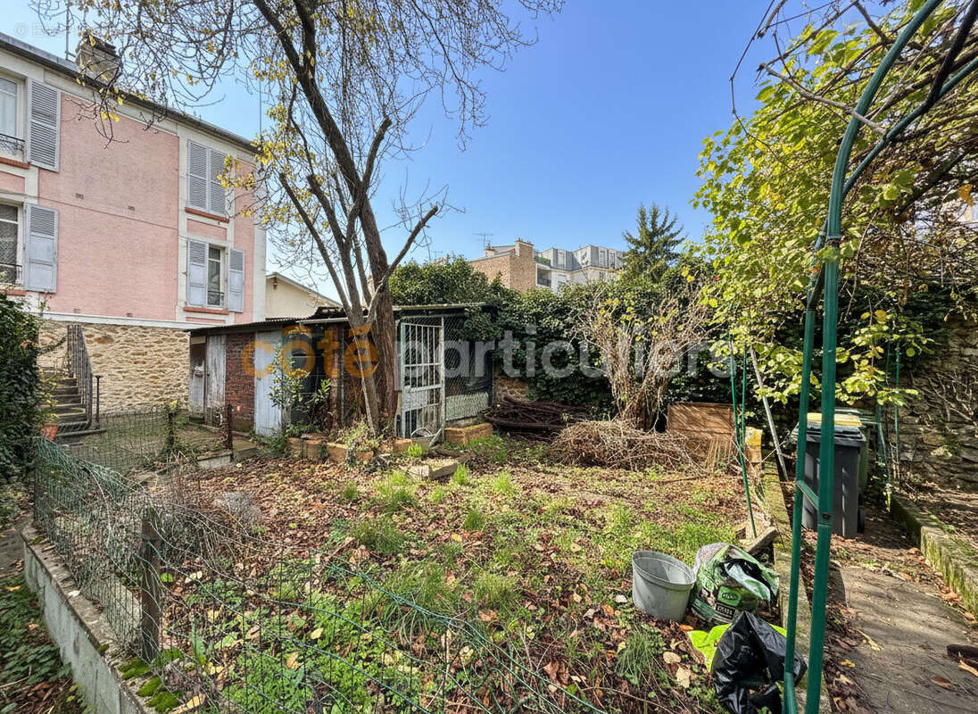 Appartement à VILLENEUVE-SAINT-GEORGES