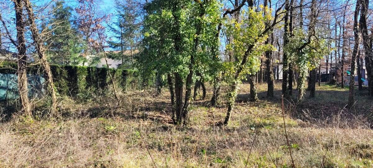 Terrain à TERRE-CLAPIER