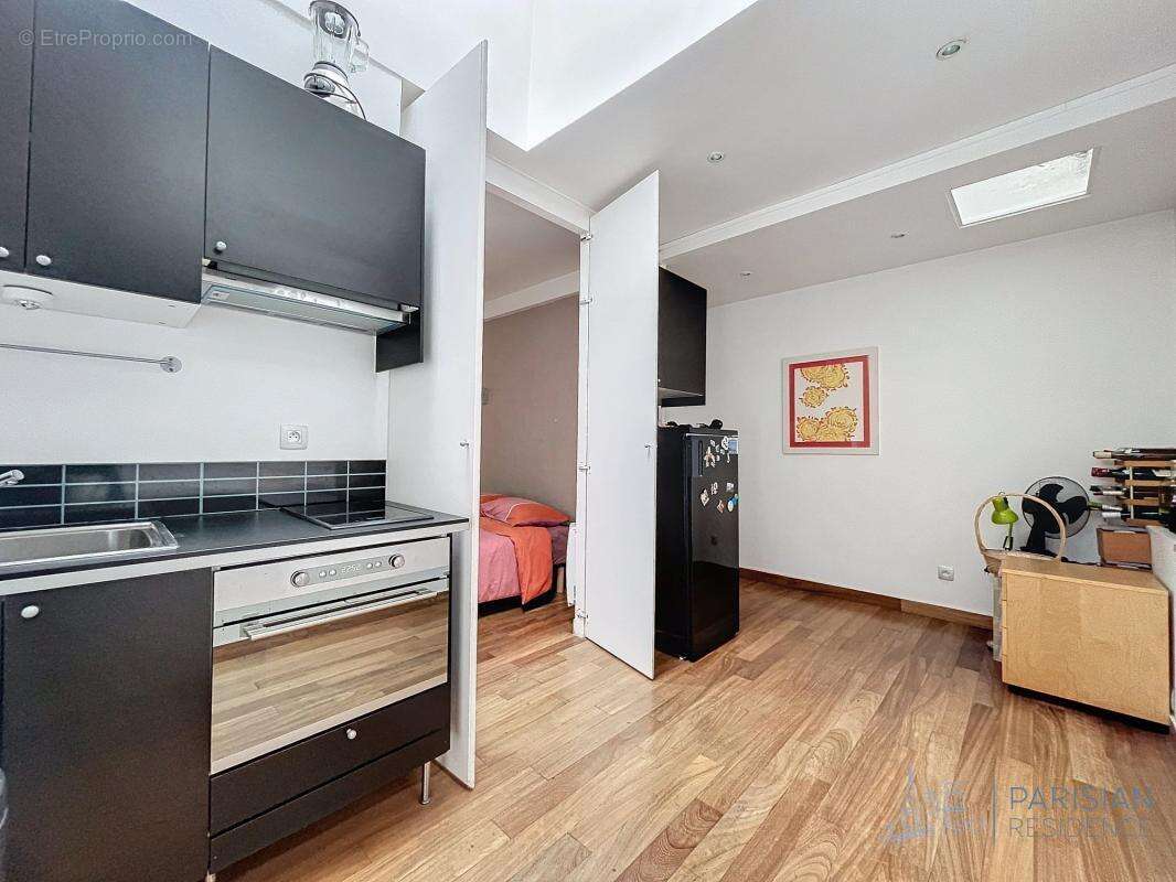 Appartement à NEUILLY-SUR-SEINE