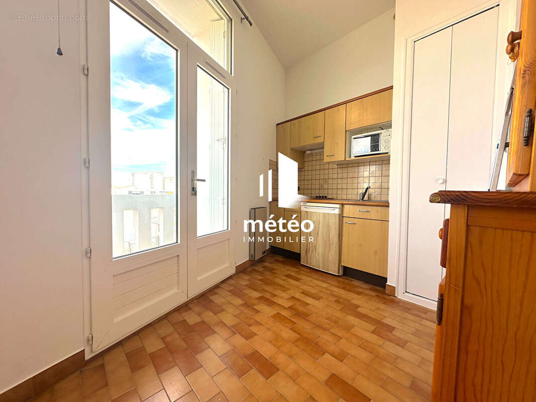 Appartement à LES SABLES-D&#039;OLONNE