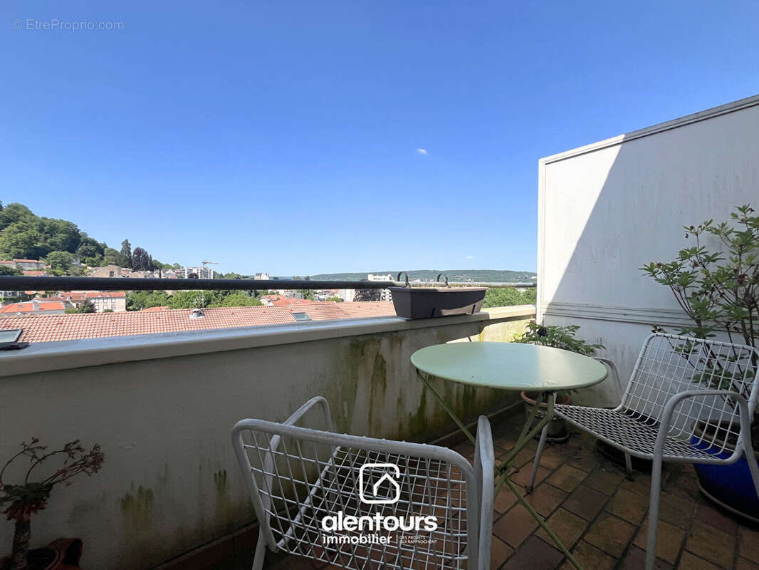 Appartement à NANCY