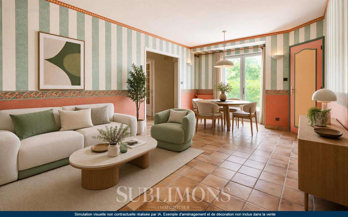 Maison à NIVILLAC