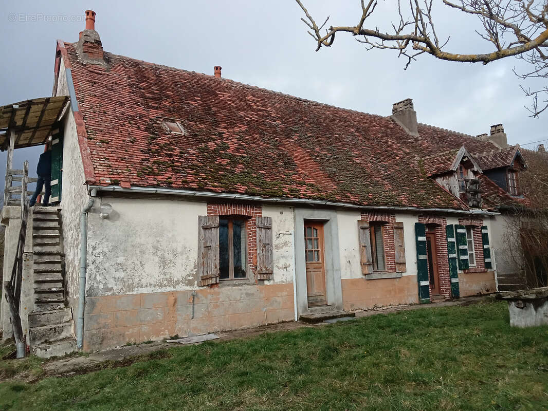 Maison à BAUGY
