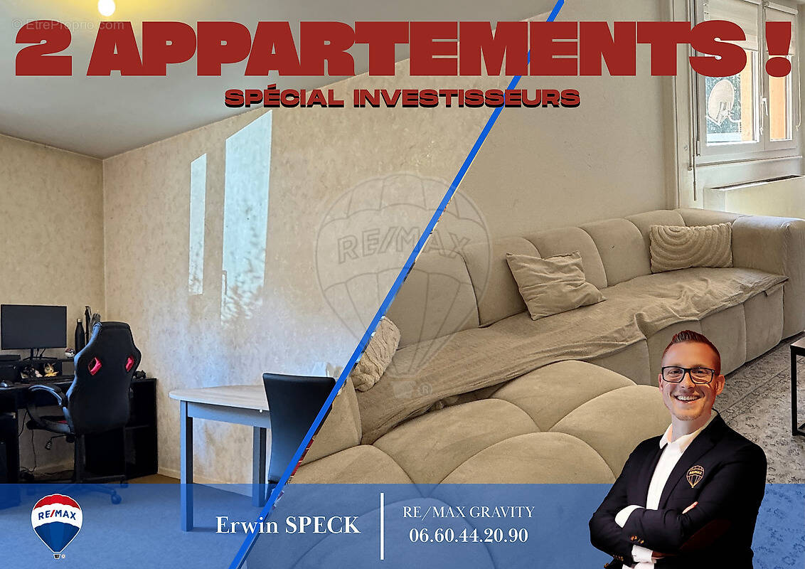 Appartement à CLUSES