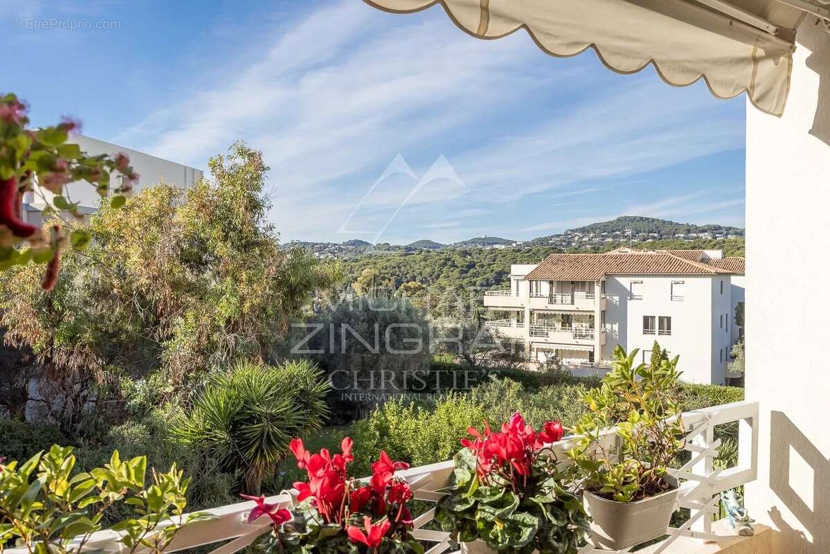 Appartement à ANTIBES