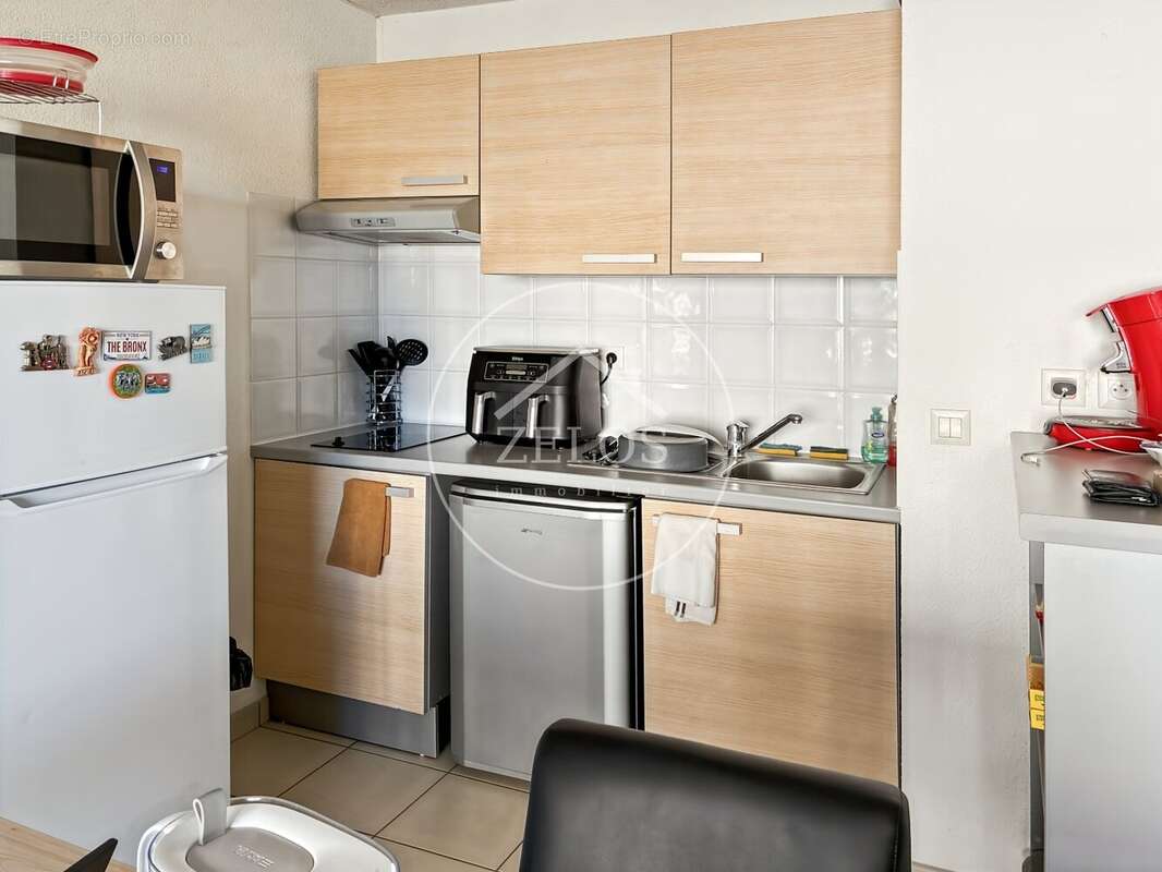 Appartement à SAINT-PRIEST