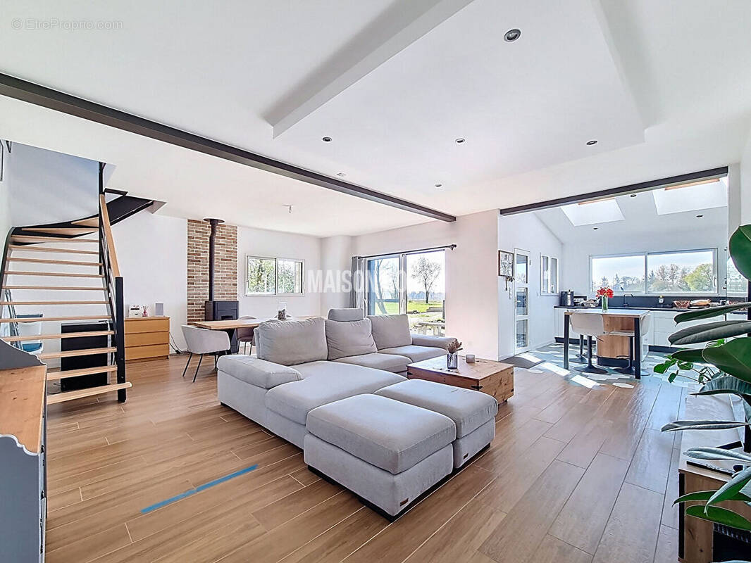 Maison à PLESLIN-TRIGAVOU