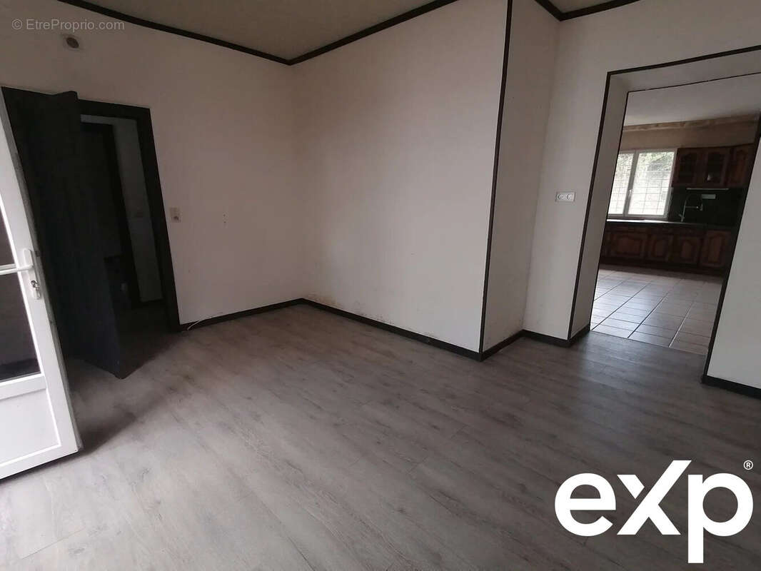 Maison à LA SOUTERRAINE